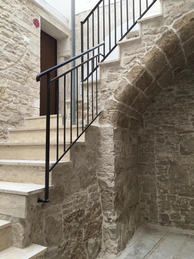 Appartement La Terrazza Sul Mare - Dimora Di Charme à Giovinazzo Extérieur photo