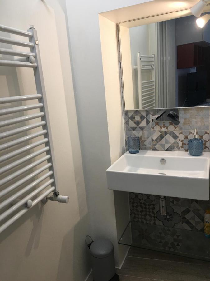 Appartement La Terrazza Sul Mare - Dimora Di Charme à Giovinazzo Extérieur photo