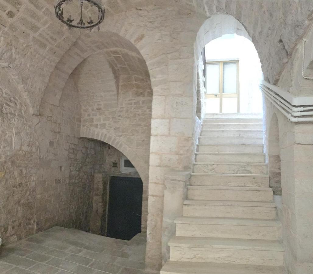 Appartement La Terrazza Sul Mare - Dimora Di Charme à Giovinazzo Extérieur photo