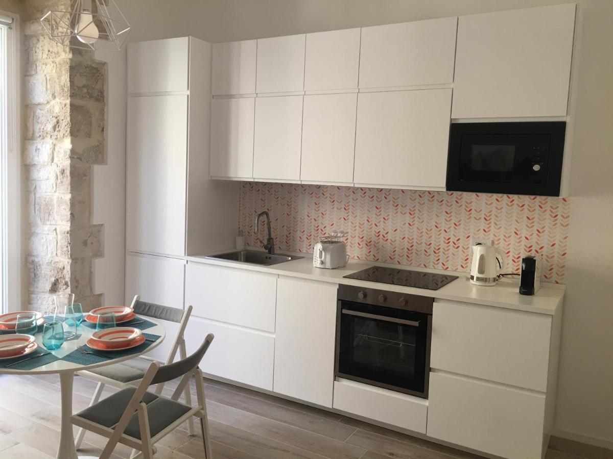 Appartement La Terrazza Sul Mare - Dimora Di Charme à Giovinazzo Extérieur photo