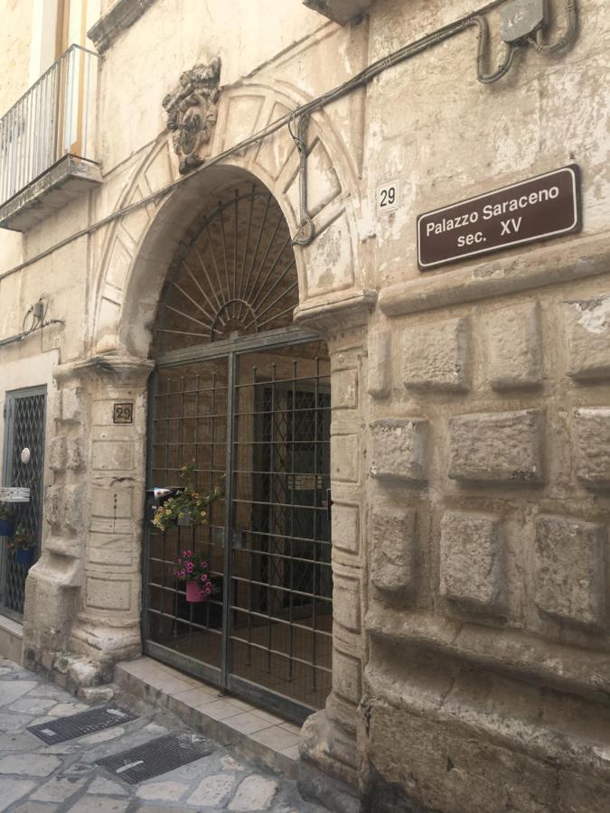 Appartement La Terrazza Sul Mare - Dimora Di Charme à Giovinazzo Extérieur photo