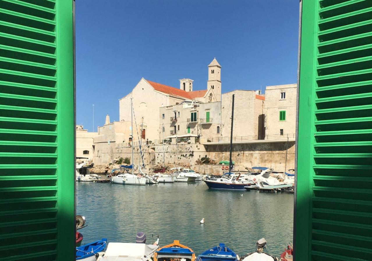Appartement La Terrazza Sul Mare - Dimora Di Charme à Giovinazzo Extérieur photo