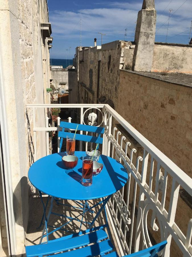 Appartement La Terrazza Sul Mare - Dimora Di Charme à Giovinazzo Extérieur photo