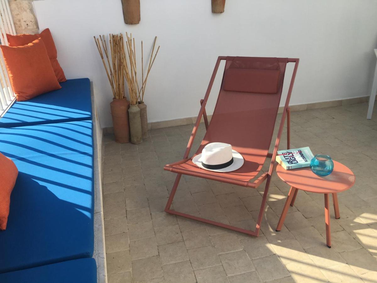 Appartement La Terrazza Sul Mare - Dimora Di Charme à Giovinazzo Extérieur photo